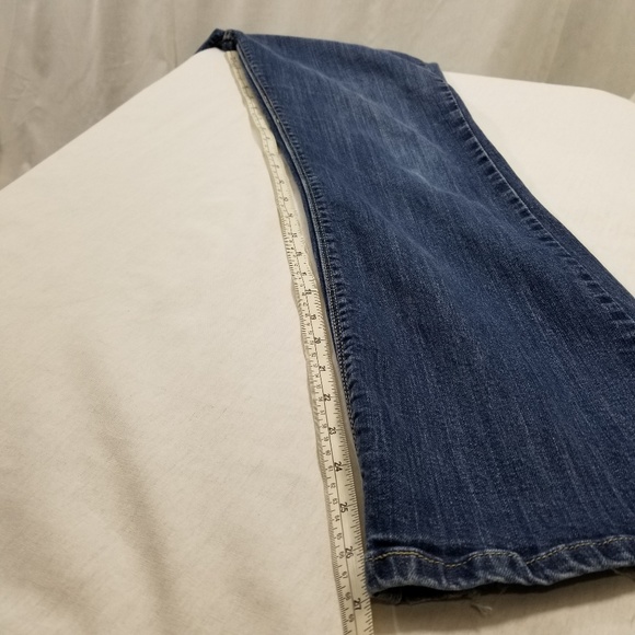 Levi's 526 Slender Boot 30x30 - Picture 8 of 8